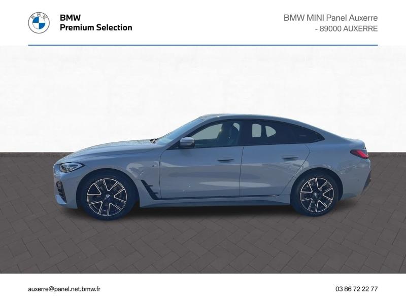 BMW Série 4 Gran Coupé