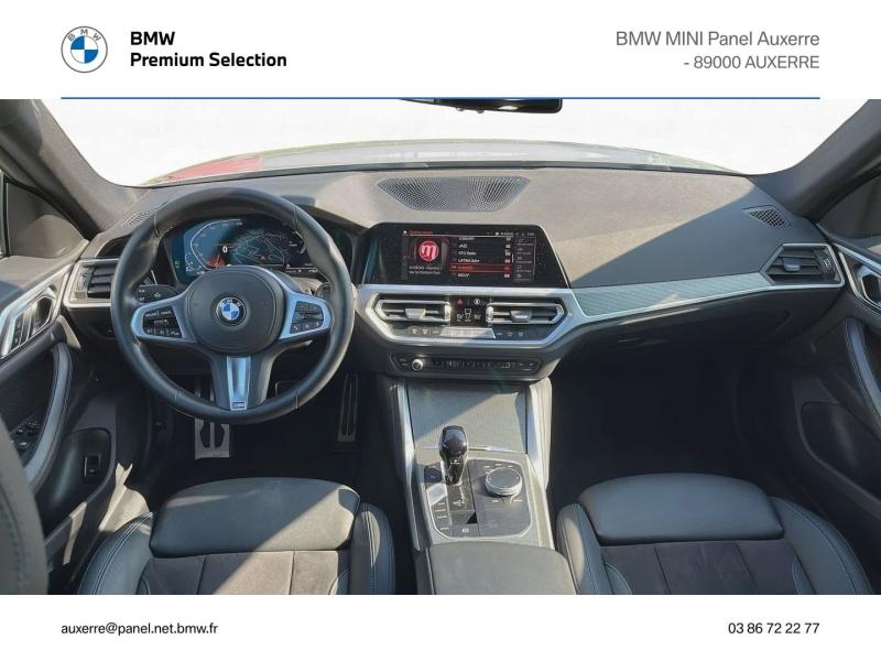 BMW Série 4 Gran Coupé