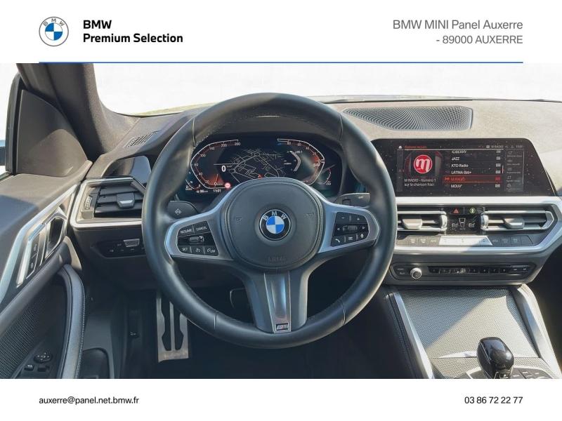 BMW Série 4 Gran Coupé