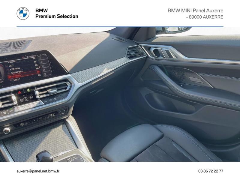 BMW Série 4 Gran Coupé