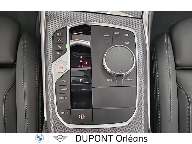 BMW Série 3 Touring