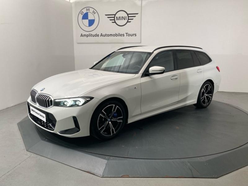 BMW Série 3 Touring