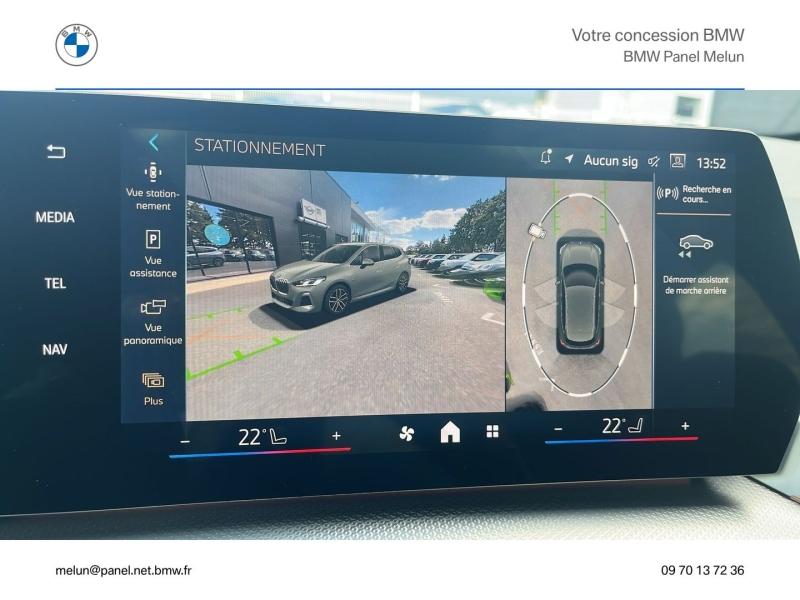 BMW Série 2 ActiveTourer