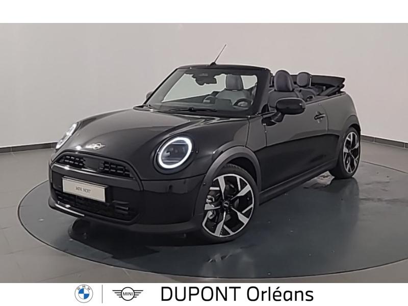 MINI Cooper Cabrio