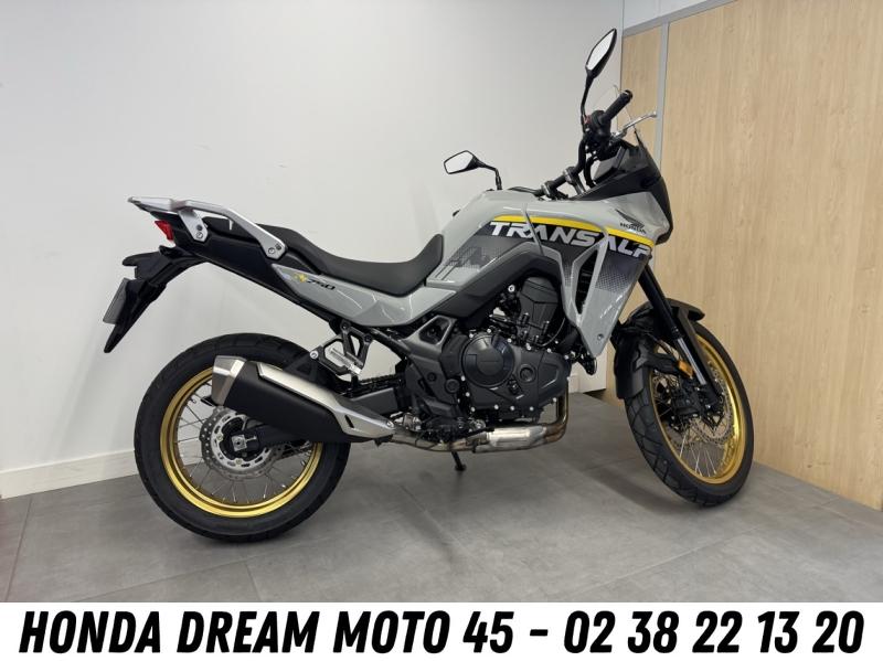 HONDA XL Transalp