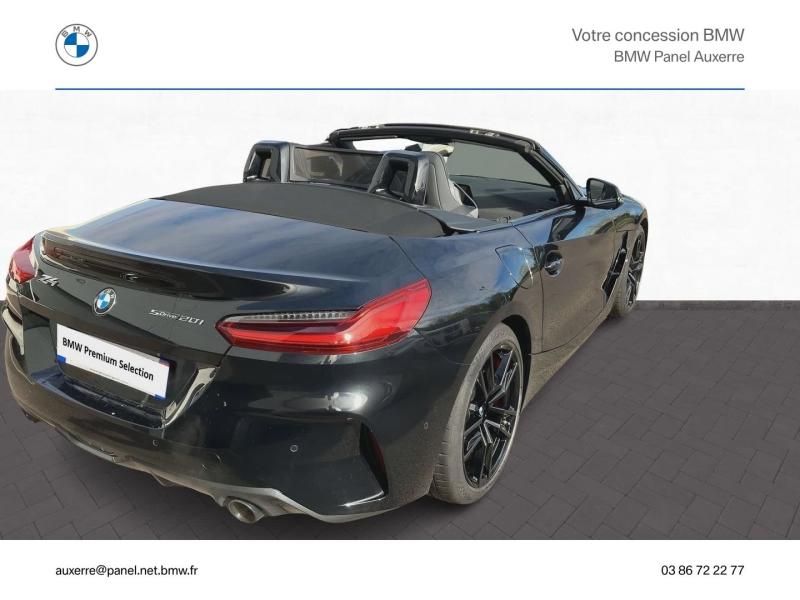 BMW Z4 Roadster