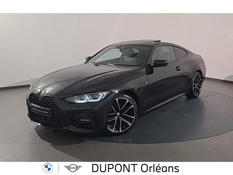 BMW Série 4 Coupé
