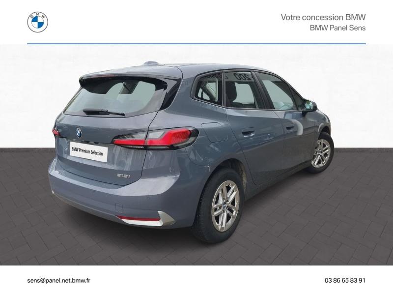 BMW Série 2 ActiveTourer