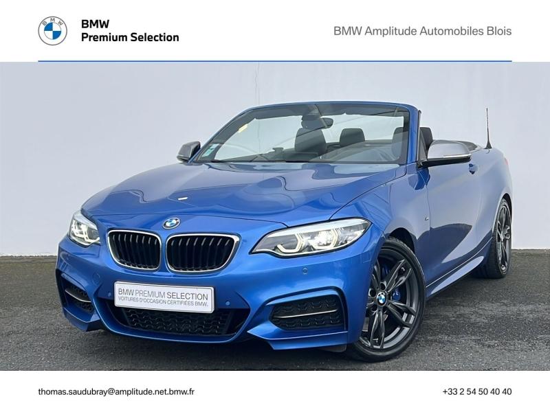 BMW Série 2 Cabriolet