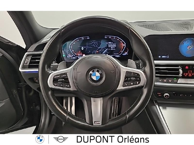 BMW Série 3 Touring