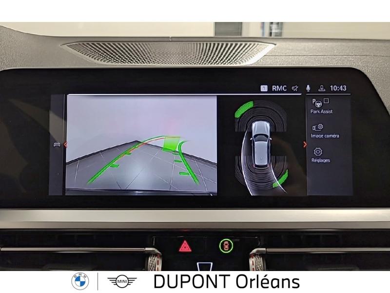 BMW Série 3 Touring