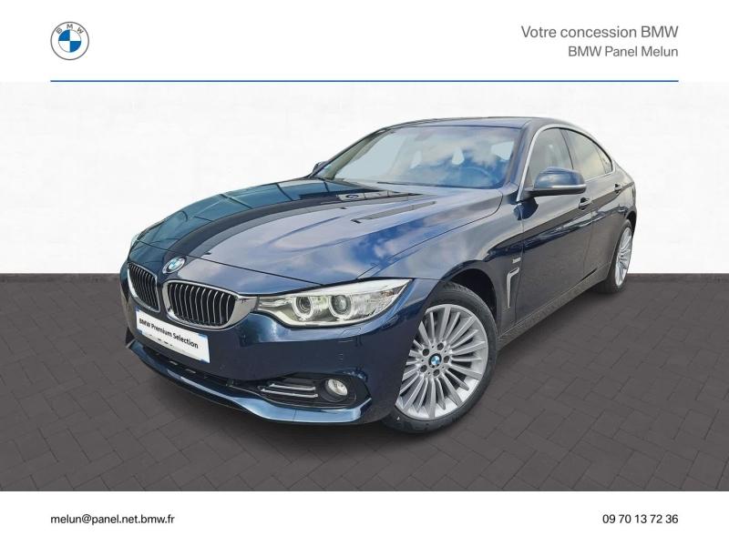 BMW Série 4 Gran Coupé