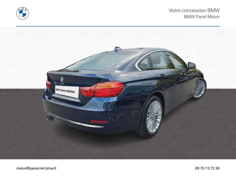 BMW Série 4 Gran Coupé