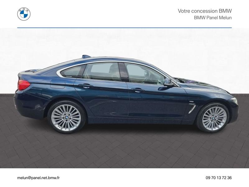 BMW Série 4 Gran Coupé