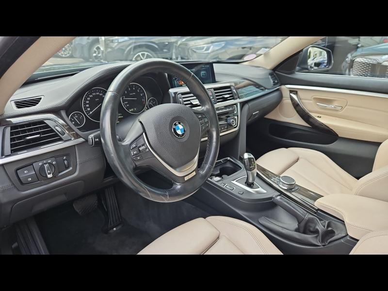 BMW Série 4 Gran Coupé