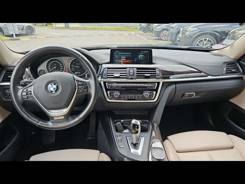 BMW Série 4 Gran Coupé