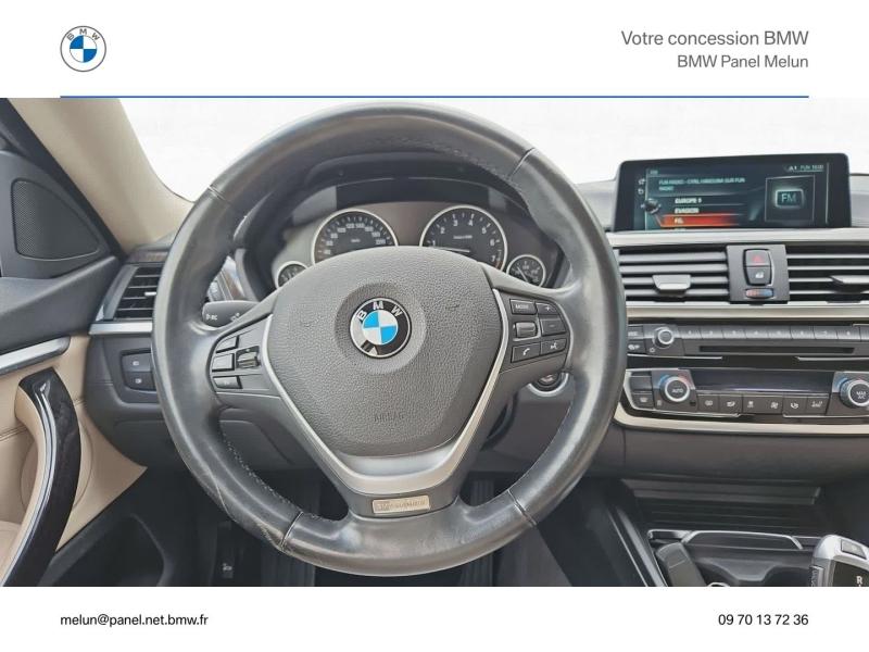 BMW Série 4 Gran Coupé