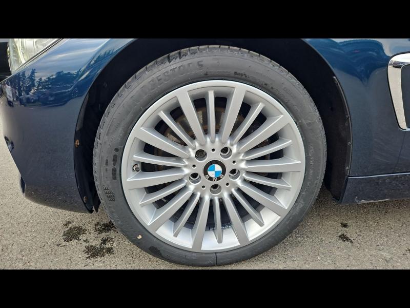 BMW Série 4 Gran Coupé