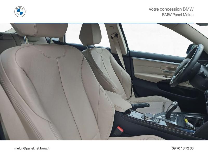 BMW Série 4 Gran Coupé