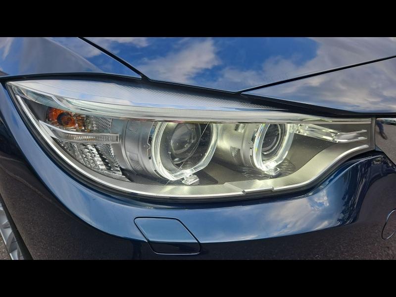 BMW Série 4 Gran Coupé