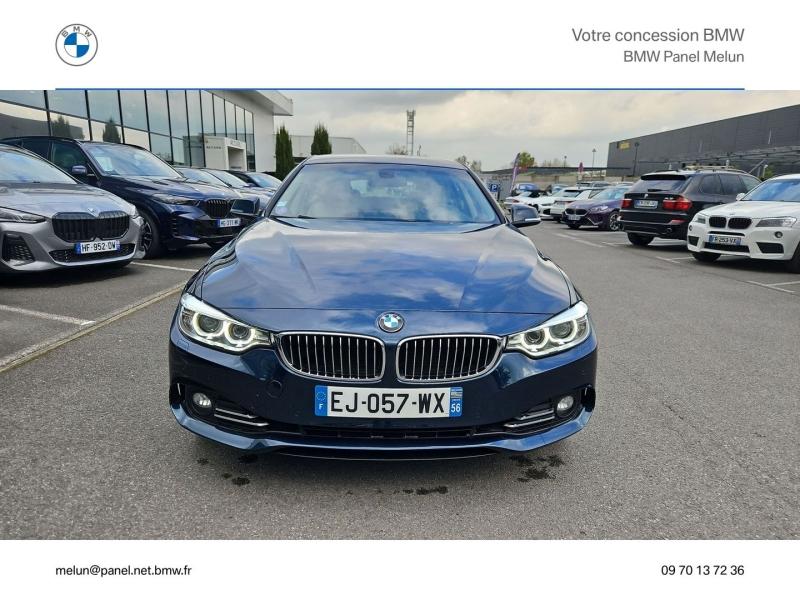 BMW Série 4 Gran Coupé