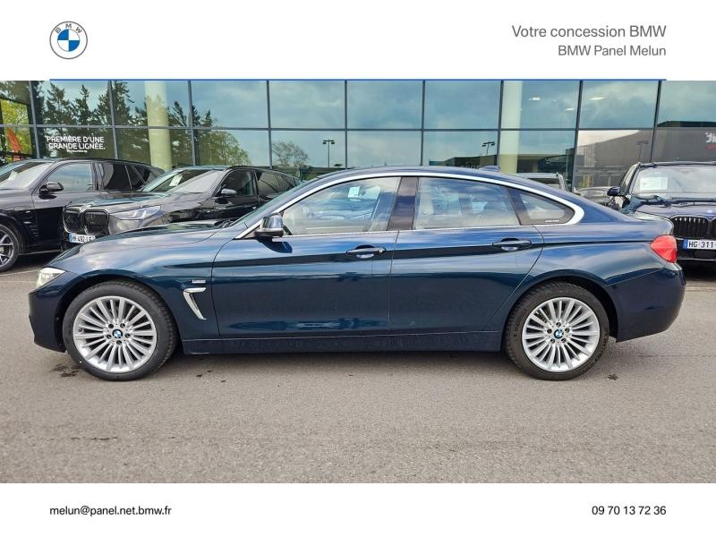 BMW Série 4 Gran Coupé