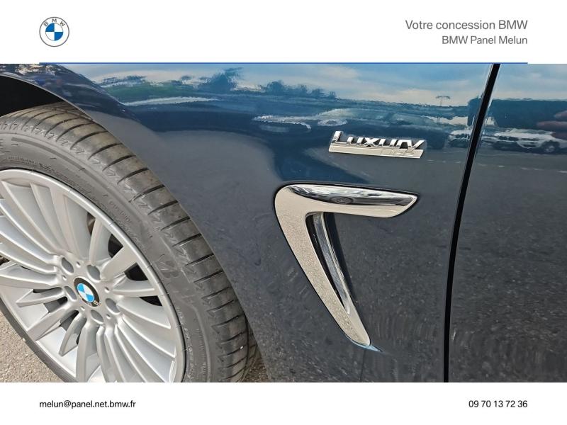 BMW Série 4 Gran Coupé