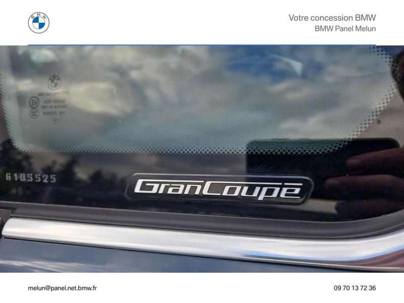 BMW Série 4 Gran Coupé