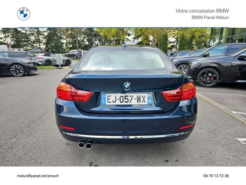 BMW Série 4 Gran Coupé