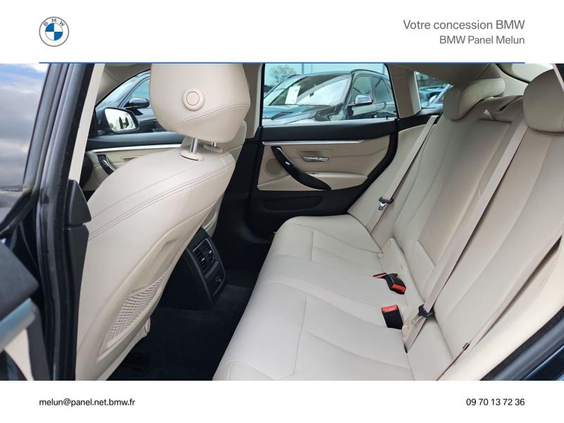 BMW Série 4 Gran Coupé