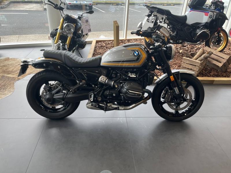 BMW R