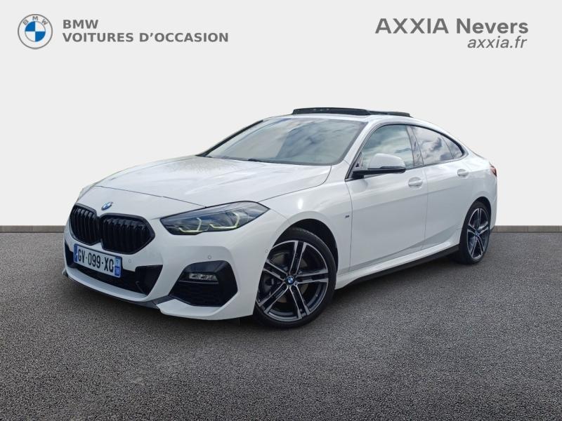 BMW Série 2 Gran Coupé