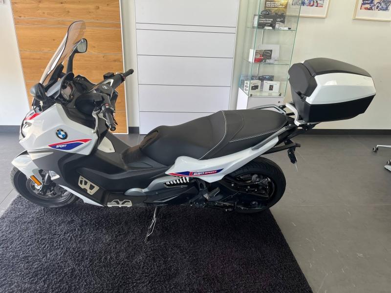 BMW C