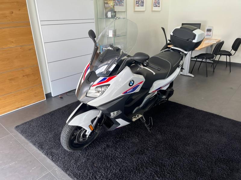 BMW C