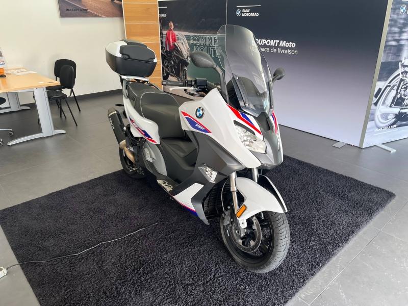 BMW C
