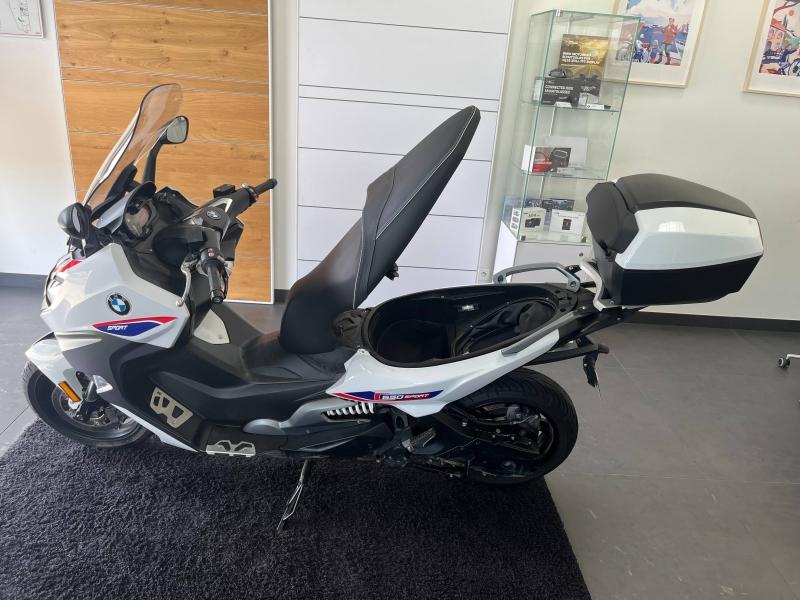 BMW C