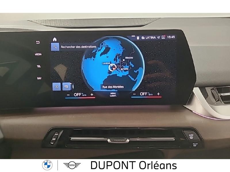 BMW Série 2 ActiveTourer