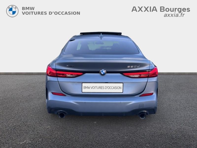 BMW Série 2 Gran Coupé