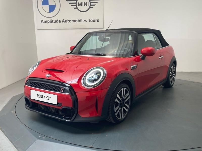MINI Cabrio