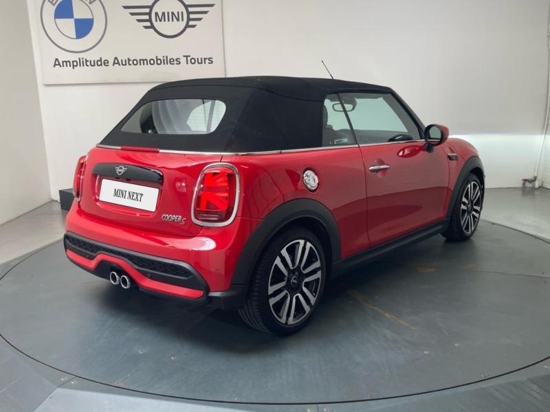 MINI Cabrio