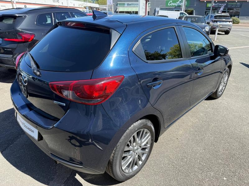 MAZDA Mazda 2