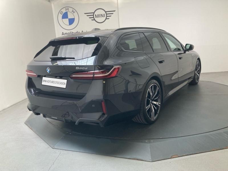 BMW Série 5 Touring