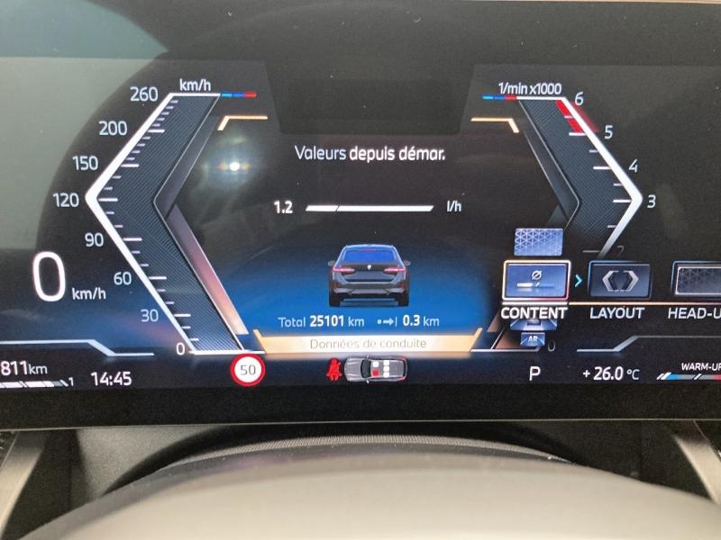 BMW Série 5 Touring