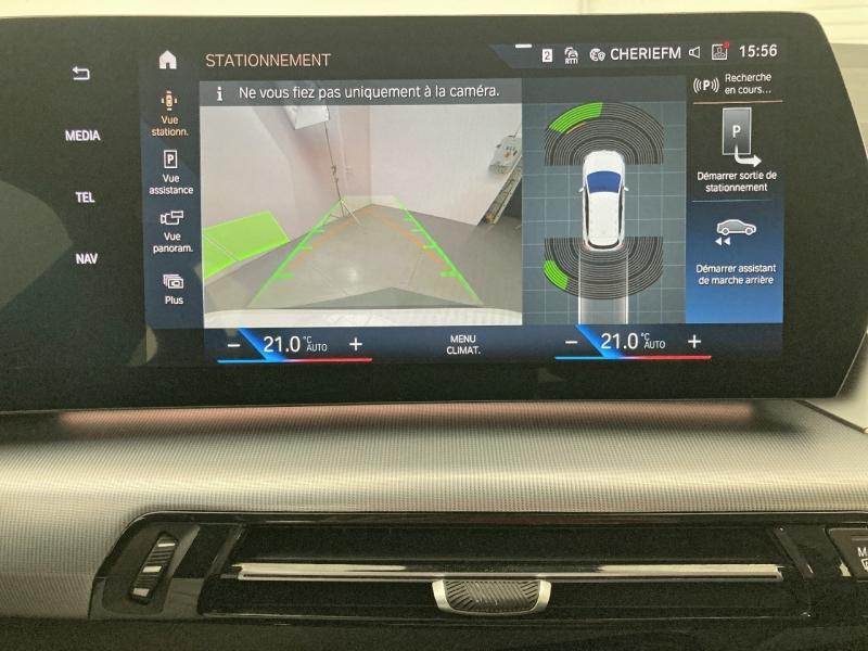 BMW Série 2 ActiveTourer