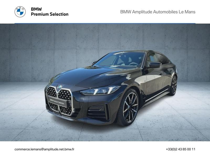 BMW Série 4 Gran Coupé