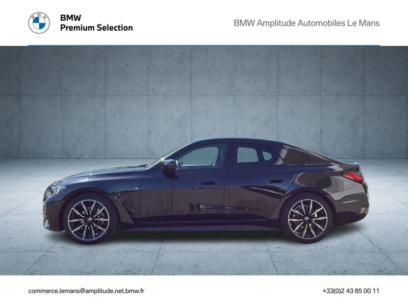 BMW Série 4 Gran Coupé