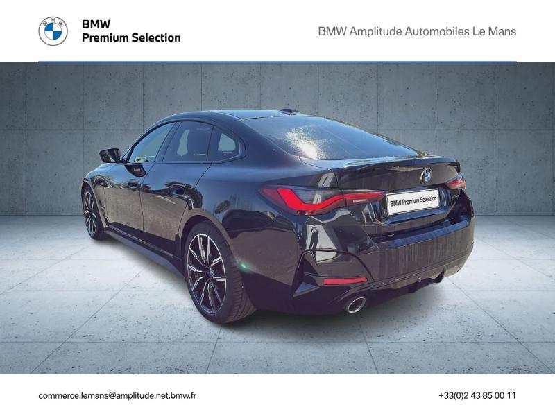 BMW Série 4 Gran Coupé