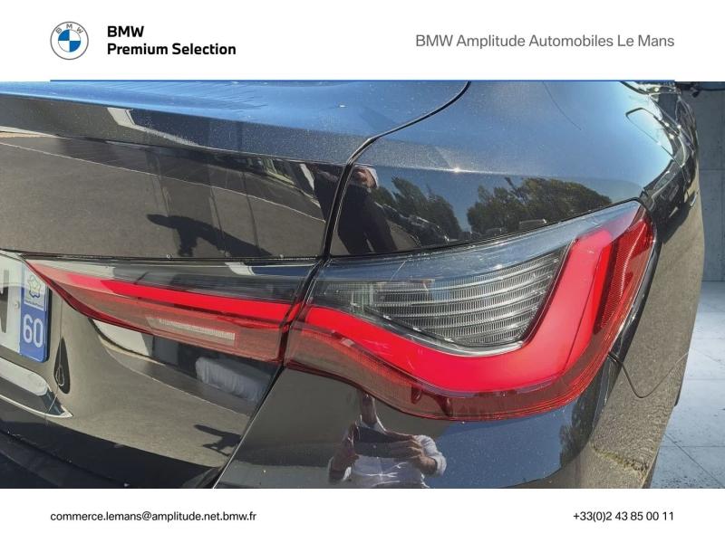 BMW Série 4 Gran Coupé