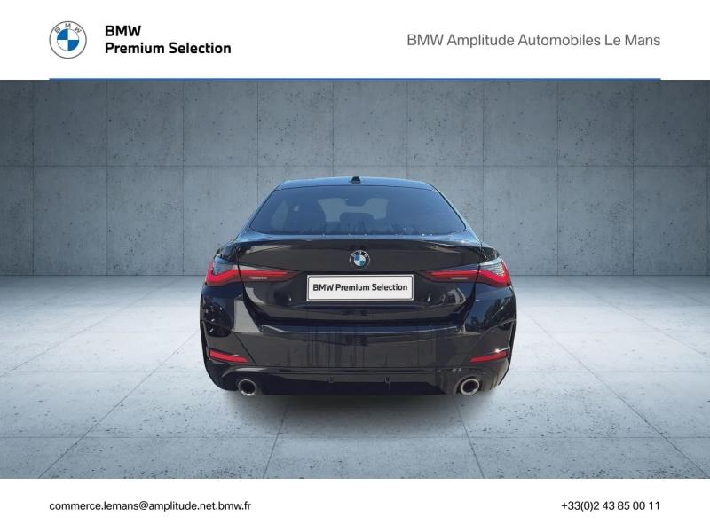 BMW Série 4 Gran Coupé