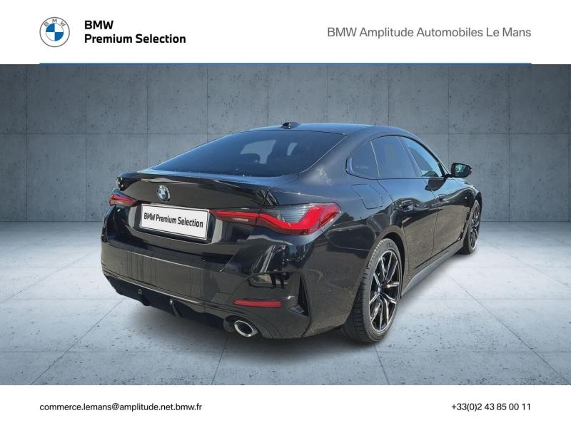 BMW Série 4 Gran Coupé